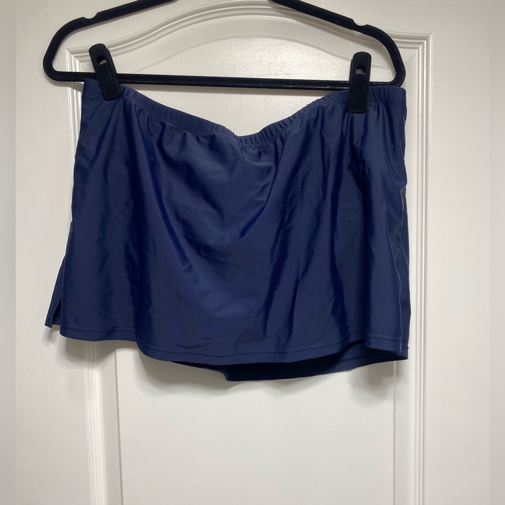 Size 16 swim skort